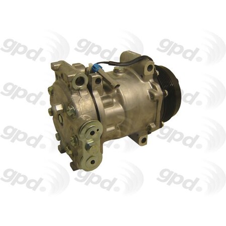 Gpd Compressor Kit 9612778